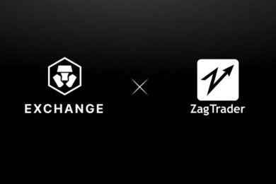 Crypto.com Exchange and ZagTrader Expand Institutional Access to Digital Assets