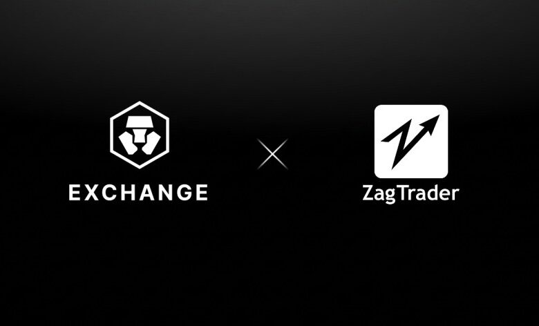 Crypto.com Exchange and ZagTrader Expand Institutional Access to Digital Assets