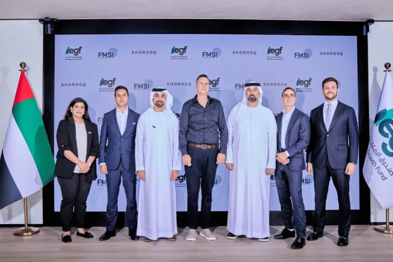 Shorooq and Emirates Growth Fund partners with FMSi to build a regional champion in Fleet Management Solutions