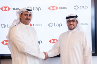 HSBC Kuwait Partners with Tap Payments to Launch Merchant Acquiring Solution For Corporate Clients