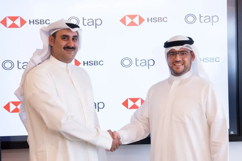 HSBC Kuwait Partners with Tap Payments to Launch Merchant Acquiring Solution For Corporate Clients