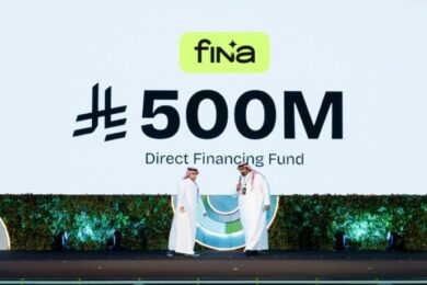 Fina Launches SAR 500 Million Embedded Finance Fund with Joa Capital to Expand SME Financing in Saudi Arabia