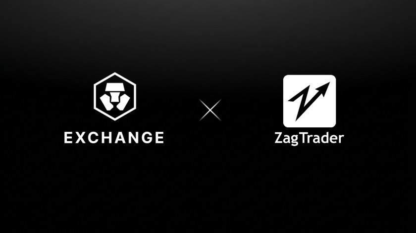 Crypto.com Exchange and ZagTrader Expand Institutional Access to Digital Assets