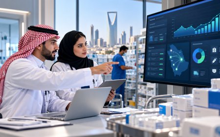 Saudi-based Aumet Raises $12 Million Series A to Scale AI-Powered Healthcare Procurement Platform