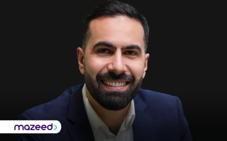 mazeed Announces Matha | ,ماذا the AI Financial Agent, at Seamless Middle East 2026