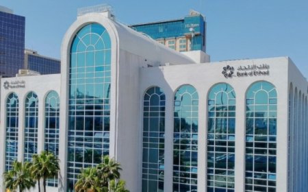 Jordan’s Bank al Etihad Enters the UAE Market Through Strategic Partnership with Ethmar International Holding