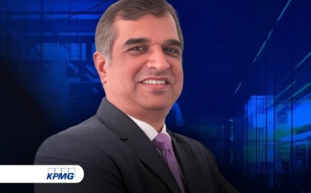 KPMG in Qatar Appoints Venkat Krishnaswamy as Country Senior Partner