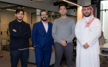 Saudi-based erad Raises $22 Million Series A Led by MEVP to Accelerate SME Financing Across the GCC