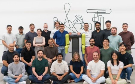 Abu Dhabi’s Presight, Shorooq Back $100 Million Series A Investment for US-Based Maven Robotics