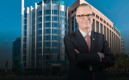 Commercial Bank of Dubai Becomes First Bank Outside Europe to Join the Commercial Bank Money Token (CBMT) Network