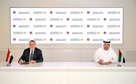 CBUAE and Central Bank of Egypt Renew AED 5bln Currency Swap Agreement