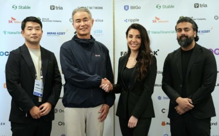 NEXUS and Fasset Sign MoU to Advance Stablecoin-Based Payment Infrastructure