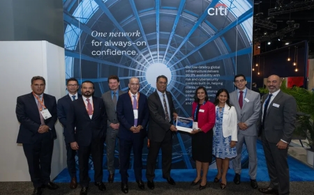 Mashreq Partners with Citi and Swift to advance Always-On Cross-Border Payments Using Swift’s Blockchain Infrastructure