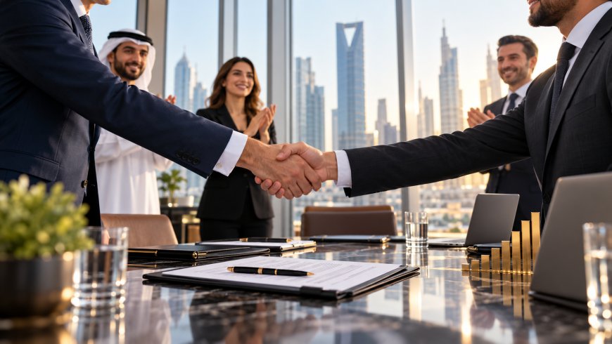 BlueFive Capital signs definitive agreement for strategic investment in Gulf General Cooperative Insurance