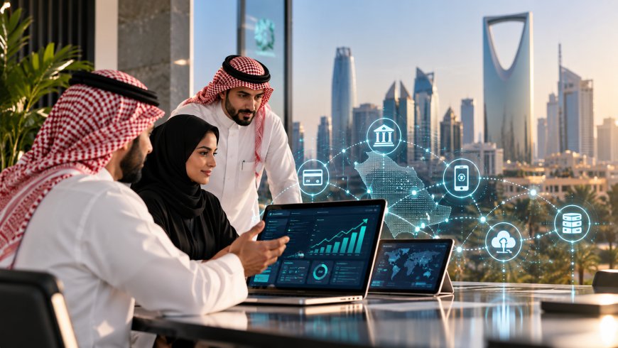 Saudi Fintech Infrastructure Startup Stitch Raises $25 Million Series A Led by Andreessen Horowitz (a16z)