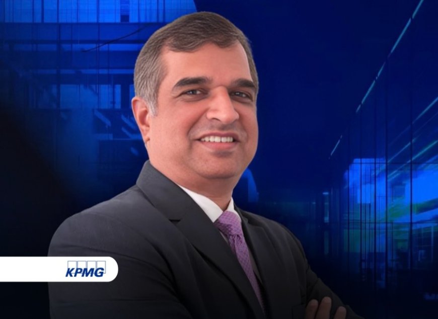 KPMG in Qatar Appoints Venkat Krishnaswamy as Country Senior Partner