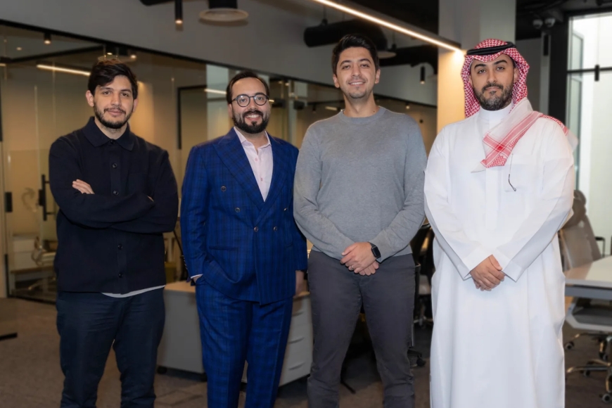 Saudi-based erad Raises $22 Million Series A Led by MEVP to Accelerate SME Financing Across the GCC