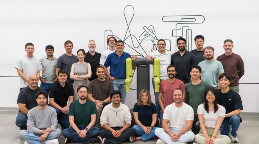 Abu Dhabi’s Presight, Shorooq Back $100 Million Series A Investment for US-Based Maven Robotics