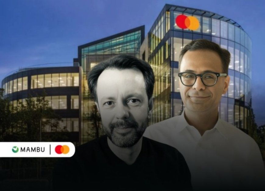Mambu and Mastercard join forces to simplify cross-border payments for banks in the Middle East