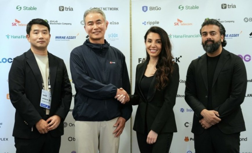 NEXUS and Fasset Sign MoU to Advance Stablecoin-Based Payment Infrastructure