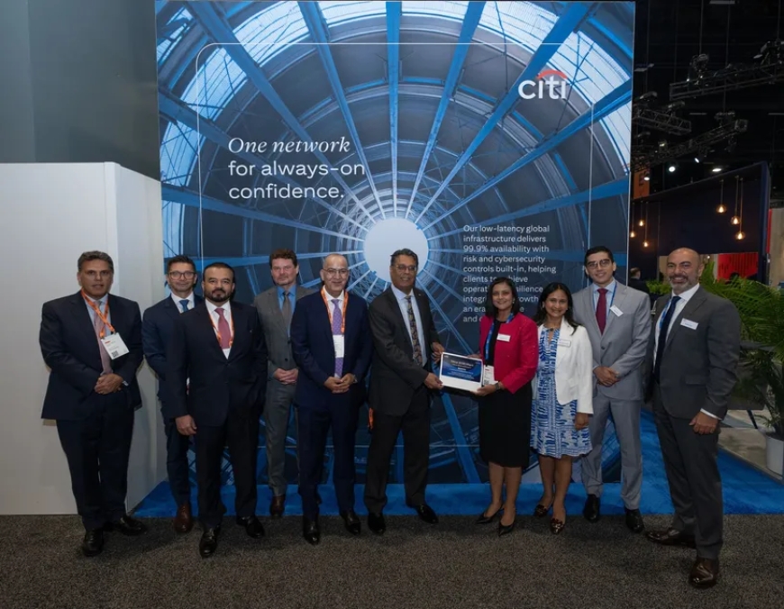 Mashreq Partners with Citi and Swift to advance Always-On Cross-Border Payments Using Swift’s Blockchain Infrastructure