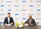 U by Emaar and Visa announce 10-year partnership to elevate lifestyle rewards across the Middle East