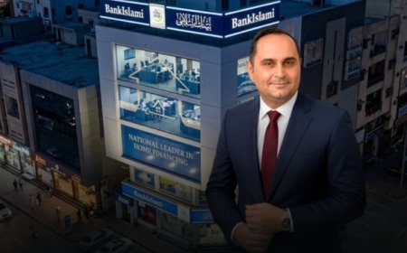 BankIslami Reports Rs4.31 Billion Profit Before Tax for H1 2026