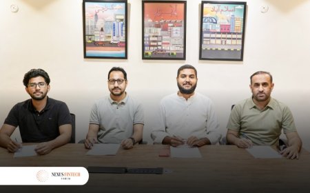 “Nexus Fintech Forum” Launches in Pakistan to Connect Fintechs, Banks, Regulators, Academia, Investors and Global Stakeholders