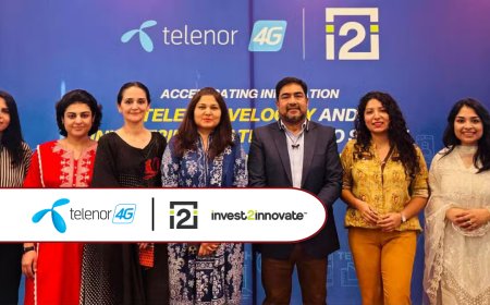 Telenor Velocity and Invest2Innovate Partners to Transform Pakistan’s Startup Ecosystem
