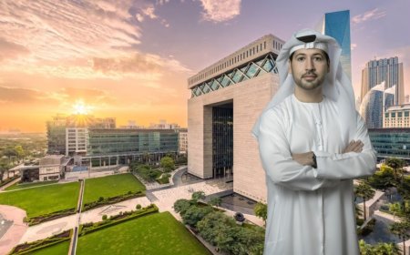 DIFC Introduce Economic Relief Measures to Support Businesses and Retail Sector