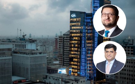 UBL executes Rs20bn Interest Rate Swap with Engro