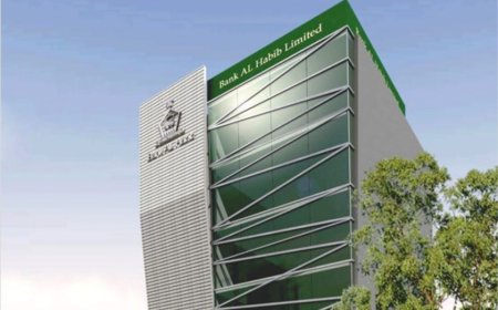 Bank Al Habib Posts Rs. 32.46 Billion Profit in 2025