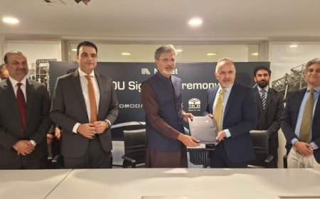 MCB Bank and NexGen Auto Launch Exclusive Auto Financing Partnership to Accelerate Access to Premium EV and Hybrid Vehicles