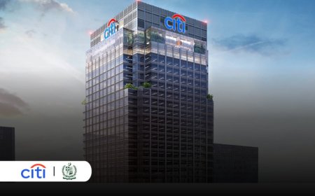 Citi partners with Government of Pakistan to launch sovereign sustainable finance framework