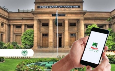 Pakistan to Route All Government Payments Through Raast by FY26 End