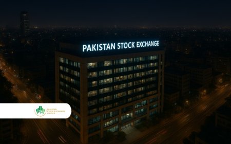 KSE-100 Companies Post Rs. 1.66 Trillion Profit in FY25, Up 1.8% YoY: AHL Report