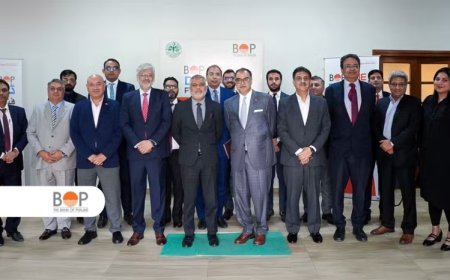BOP Launches Industry’s First Digital Business Loan Solution: “BOP SME Digital Finance”