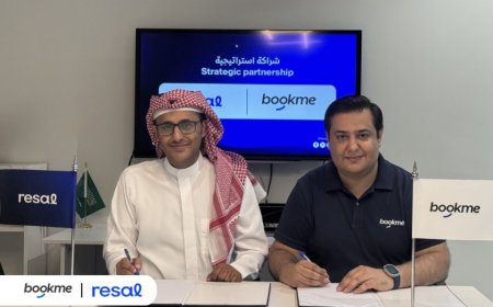 Pakistani startup Bookme partners with Saudi rewards giant Resal, eyes one million users in Kingdom