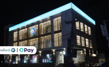 Faysal Bank and OPay Cross PKR 100 Billion Milestone in Digital Retail Payments