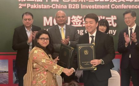 ALIBABA.COM PARTNERS WITH MINISTRY OF IT & TELECOM PAKISTAN TO ACCELERATE DIGITAL TRADE AND SME GROWTH