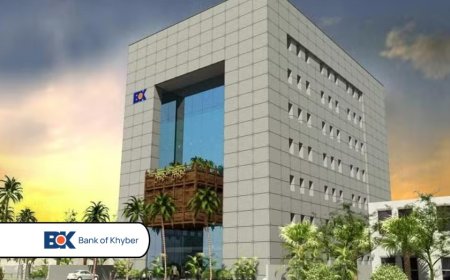 Bank of Khyber Posts 117% Surge in Profit Reach at Rs 3.37 billion H1 2025