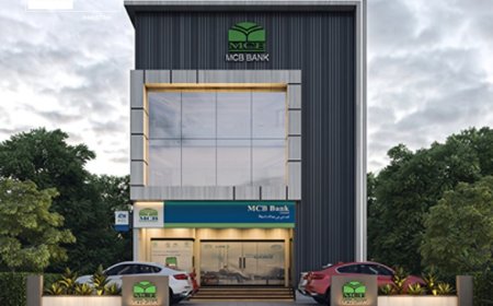MCB Bank Delivers Rs. 58.06 Billion Profit Before Tax in H1 2025; Declares Second Interim Cash Dividend of 90%