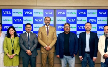 Kuickpay Partners with Visa to Transform B2B Payments and Unlock SME Growth in Pakistan