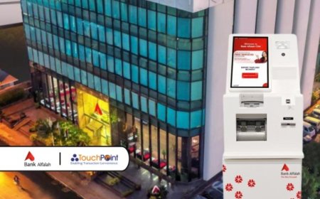 TouchPoint's CADEPO Enabling Deposit Convenience at Bank Alfalah with Over PKR 48 billion in Deposits