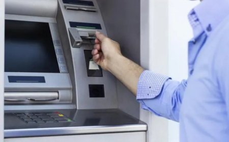Huge Fee Imposed on ATM Withdrawals from Other Banks