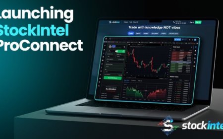 StockIntel Revolutionizes Pakistan's Investment Landscape with Groundbreaking Direct Brokerage Integration