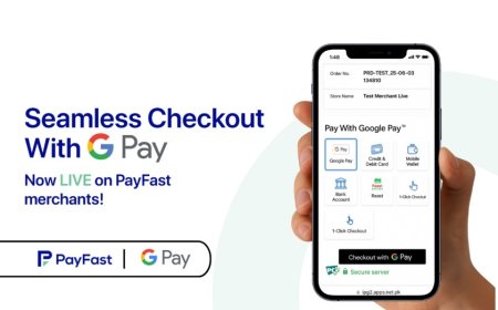 PayFast Brings Google Pay to 5,000+ Merchants