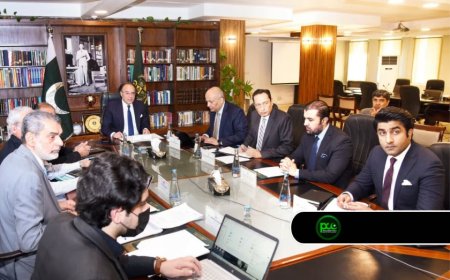 Pakistan Crypto Council Forms Technical Committee to Draft Crypto Laws and Regulations