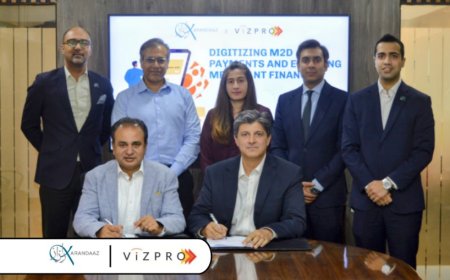 Karandaaz Pakistan partners with Vizpro to Digitize Retail Payments and Boost SME Financing