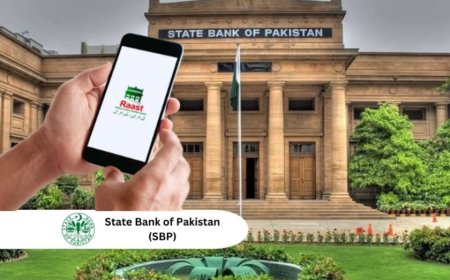 SBP to Establish Specialized Entity for Raast to Accelerate Digital Payment Innovation